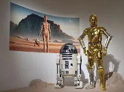 "Es war ein langer Weg": "Star Wars"-Schöpfer George Lucas präsentiert neues Museum