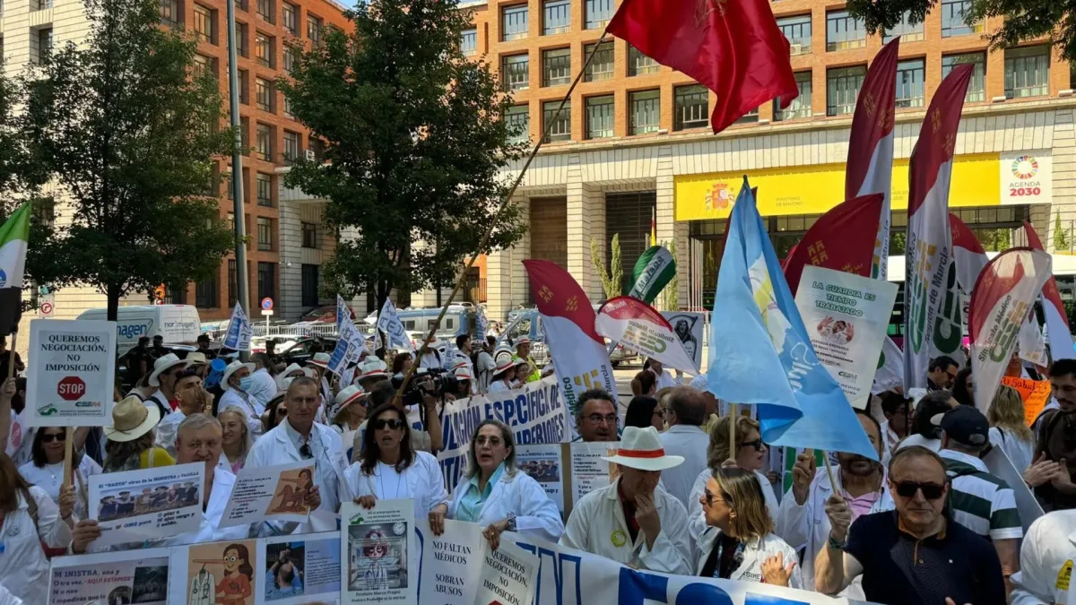 Cómo afectará la huelga de médicos a los pacientes: citas, operaciones, centros de salud y urgencias