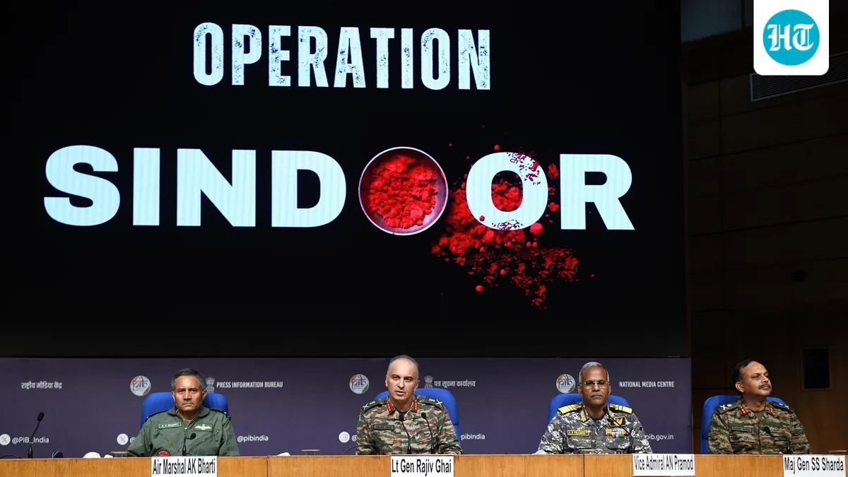 ‘It didn’t leak from us’: Ex-CDS hints Pakistan may have leaked Operation Sindoor ceasefire details to US