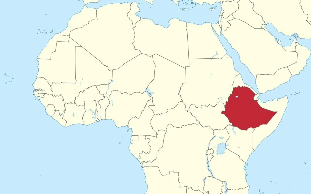 Maps can be misleading – on purpose – and their story becomes history. The case of Ethiopia