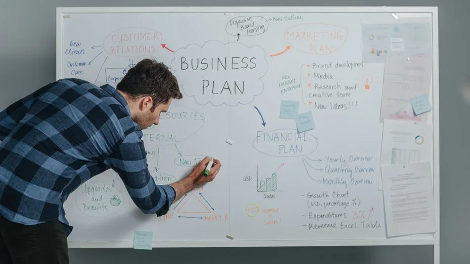 KI-Businesspläne: Warum perfekte Formulierungen Startups unsichtbar machen