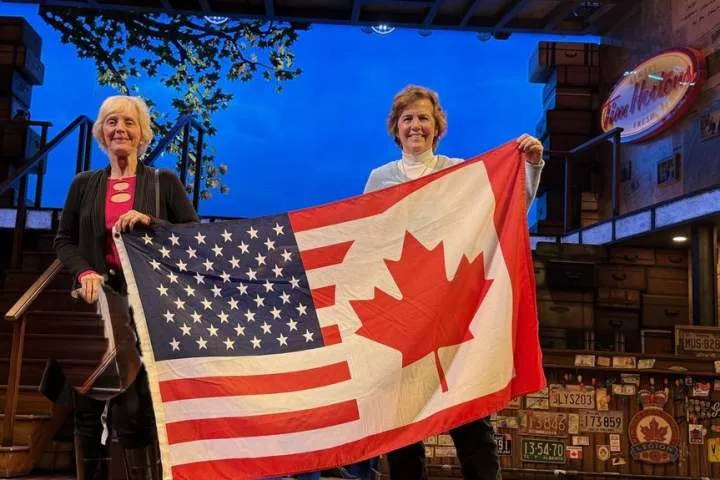 Newfoundland welcomed them after 9/11. They’re heartbroken by Trump’s trade war