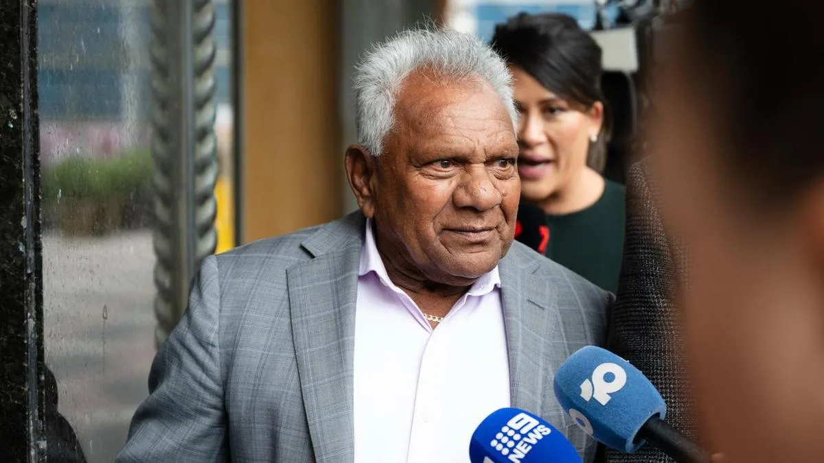 Indigenous Elder in court on sexual abuse allegations