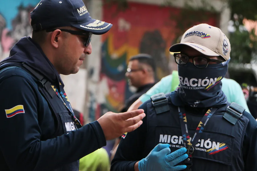 Colombia inicia operativos para identificar y devolver migrantes en situación irregular
