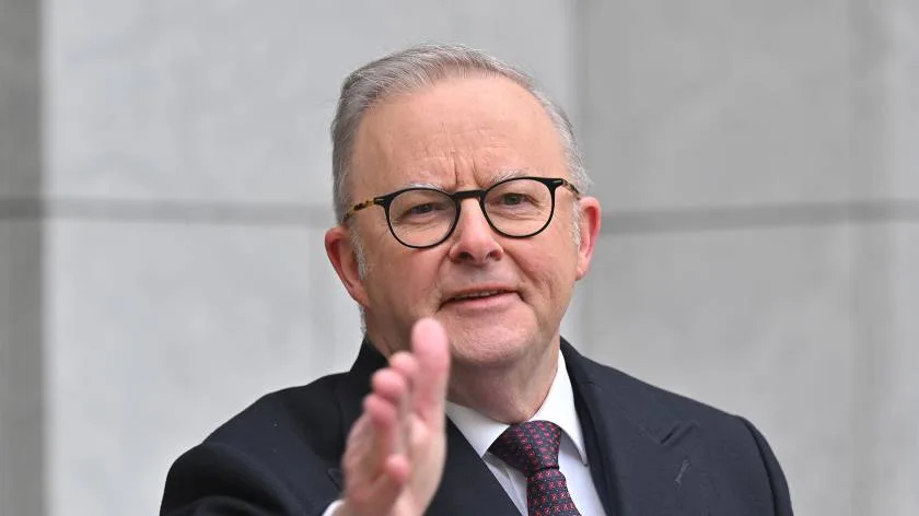 Anthony Albanese, you need to stop doing things