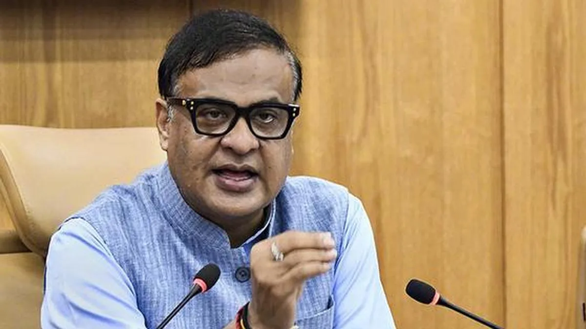 Drugs worth ₹3,253 crore seized, 26,500 people nabbed in Assam since 2021: CM Himanta Biswa Sarma