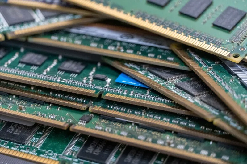 New motherboards, old RAM, plenty of life left in yesterday's PCs