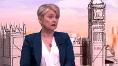 Urgent plan needed to end 'corridor care' for children, health secretary says