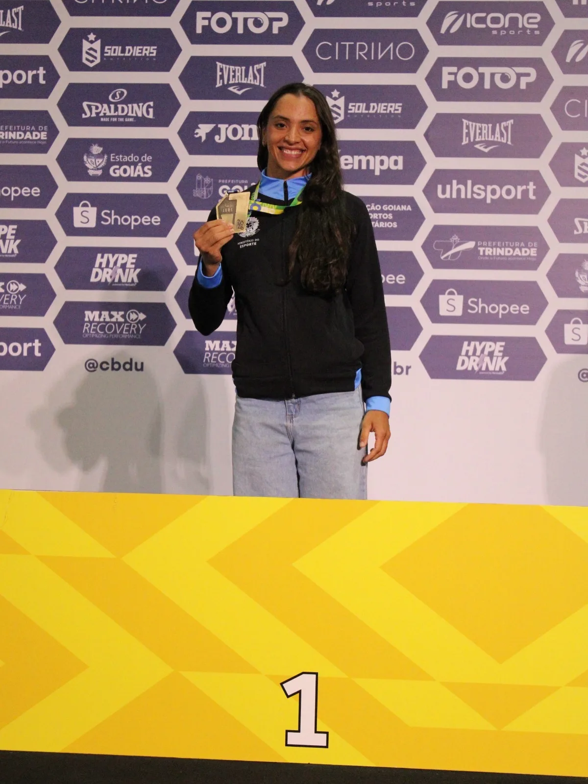Capixabas conquistam 7 medalhas nos primeiros dias dos Jubs