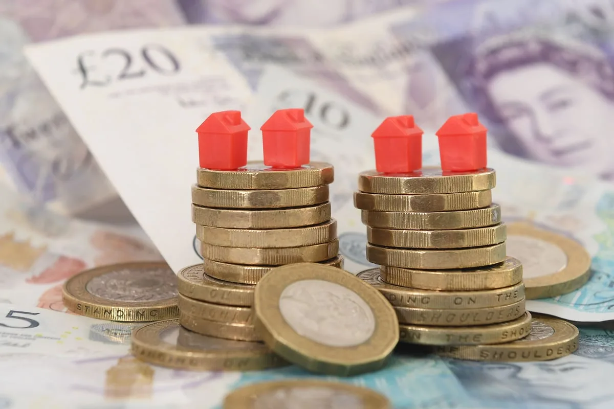 First-time buyers account for majority of mortgage sales but stretching deposits