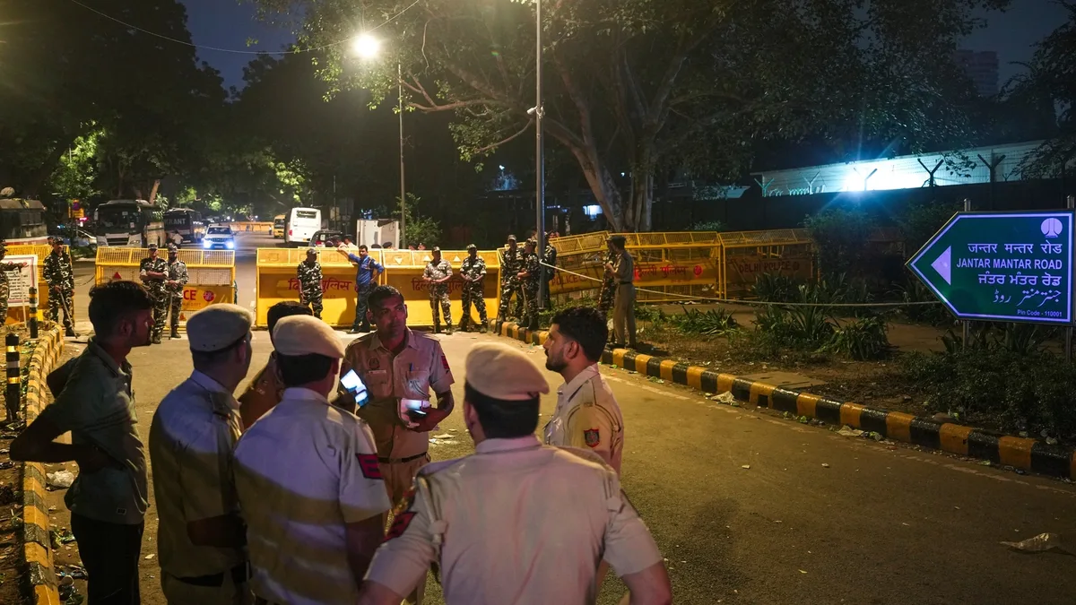 India hits back at UN rights office over remarks on Delhi protests, calls concerns ‘misplaced’
