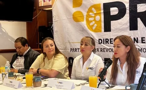 Tribunal pide al IECM revisar requisitos de elegibilidad del PRD-CDMX; consejeros electorales no revisaron exhaustivamente