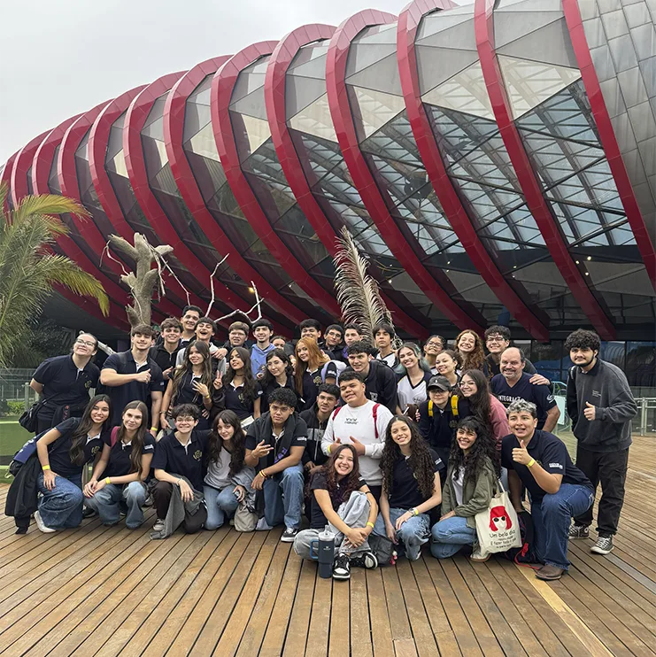 Colégio Nova Geração realiza aulão inédito no Bioparque Pantanal