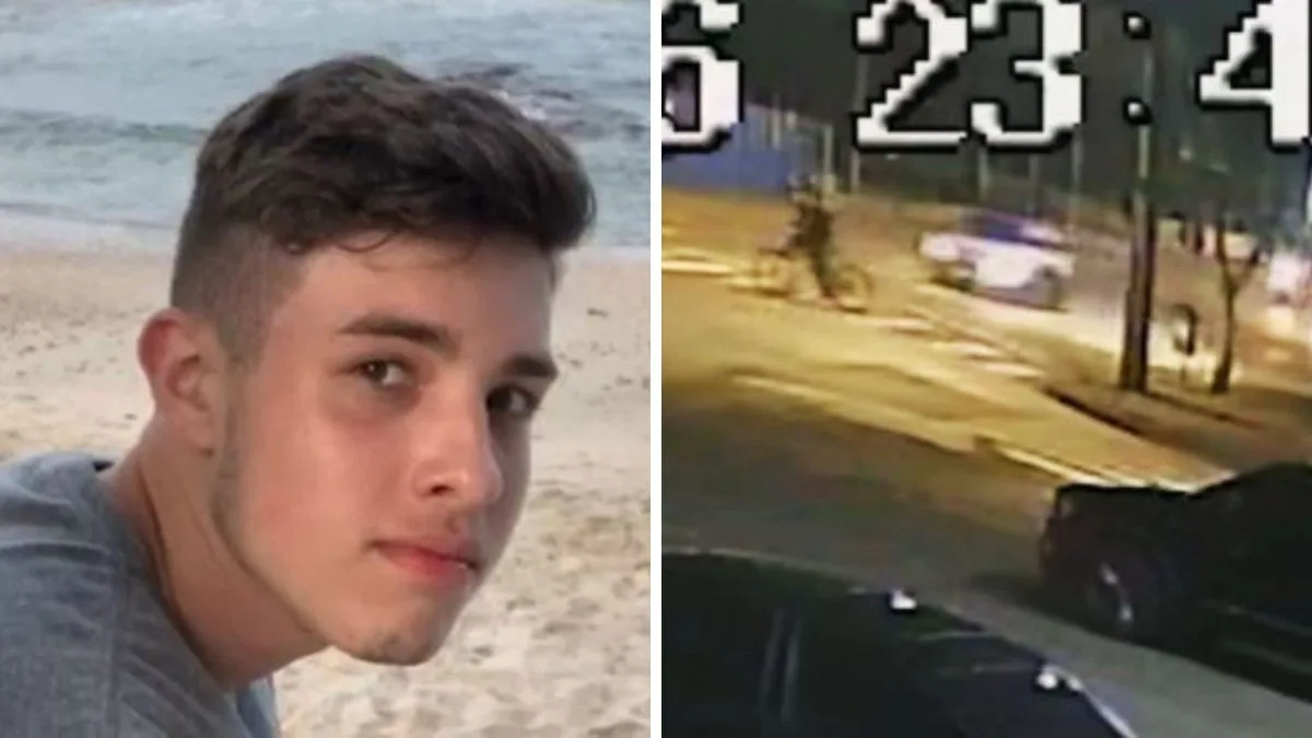 Acidente que matou ciclista de 22 anos atropelado a 123 km/h tem desfecho e polícia descarta racha: ‘Tirou meu filho e melhor amigo’