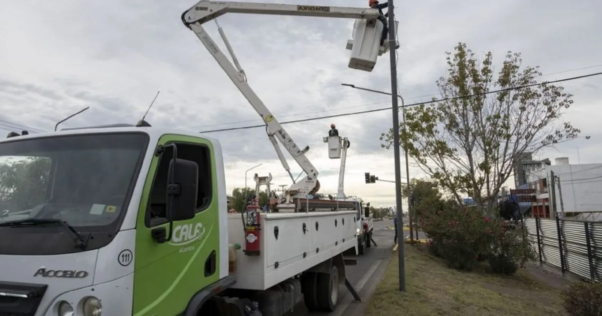 Servicio a la comunidad: CALF programó tres cortes de luz para este miércoles 19 de agosto en Neuquén