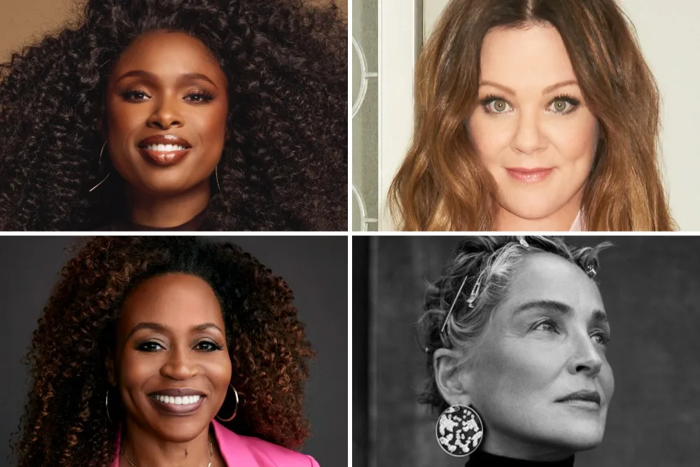 Variety Power of Women: Los Angeles Event Presented by Lifetime Announces Honorees Jennifer Hudson, Pearlena Igbokwe, Melissa McCarthy, Sharon Stone