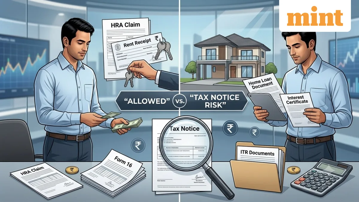 Claiming both HRA exemption and home loan interest deduction: Know when it is allowed — and when it's not
