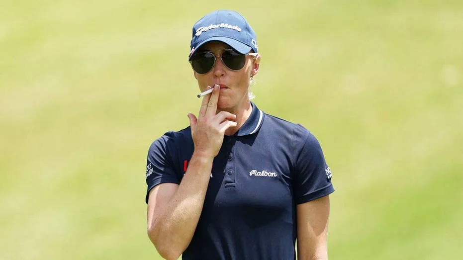 Smokin' Charley Hull respects summer in a sizzling new social media post, Little League drama & illegal tackle