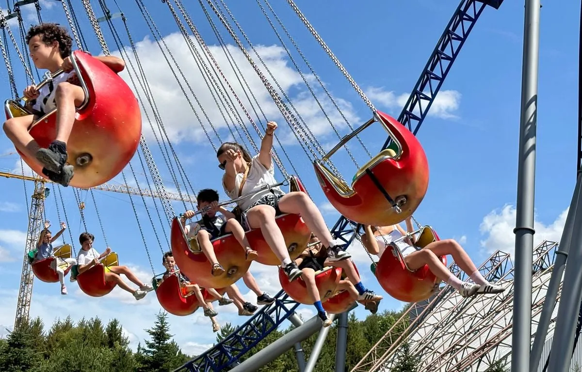 Quels parcs à thèmes aimeriez-vous voir débarquer en Ile-de-France ?