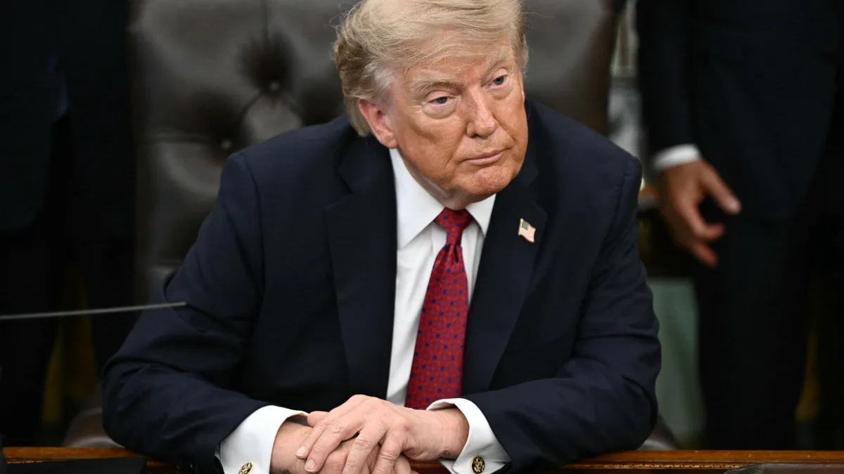 La Cour suprême des États-Unis autorise la construction de la salle de bal de Donald Trump à la Maison Blanche