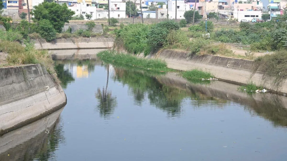 Madras HC directs officials to decide on Kalingarayan Canal water release within two weeks