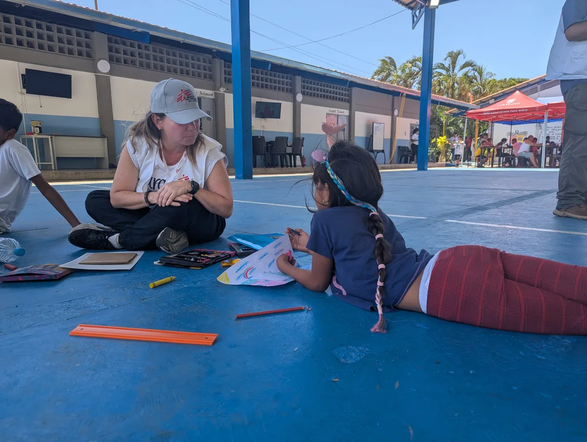 Terremotos en Venezuela: la atención en salud mental se convierte en una necesidad vital