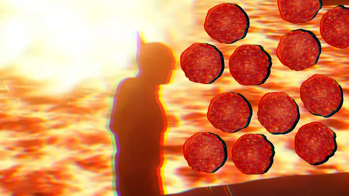 Domino’s Pizza se moque de la lave « PS2 » de Marvel’s Wolverine