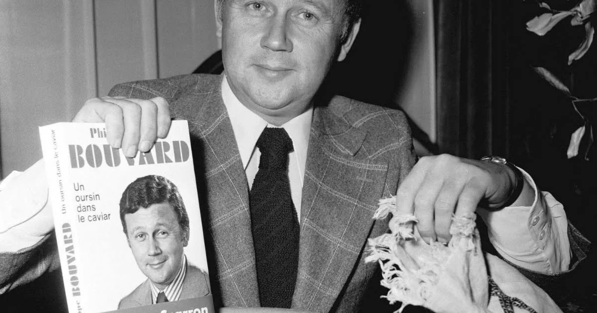 Disparition. Mort de Philippe Bouvard : « un modèle » pour Ruquier, « notre maître à tous » pour Foucault