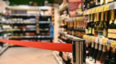 Ограничения на розничную продажу: 60 регионов ввели запрет на торговлю алкоголем 1 сентября