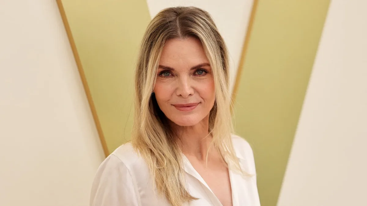Michelle Pfeiffer y los rumores de retiro: “Es la cosa más ridícula”
