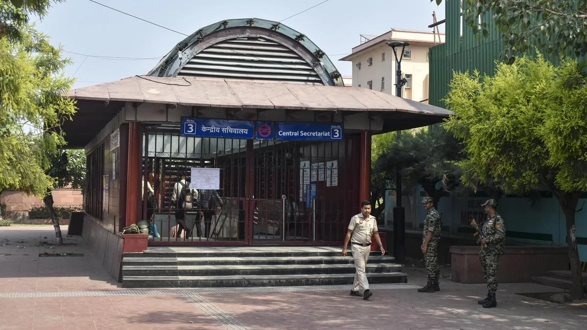 Entry, exit of six Delhi metro stations closed on Oct 12 as Opposition plans march to Supreme Court
