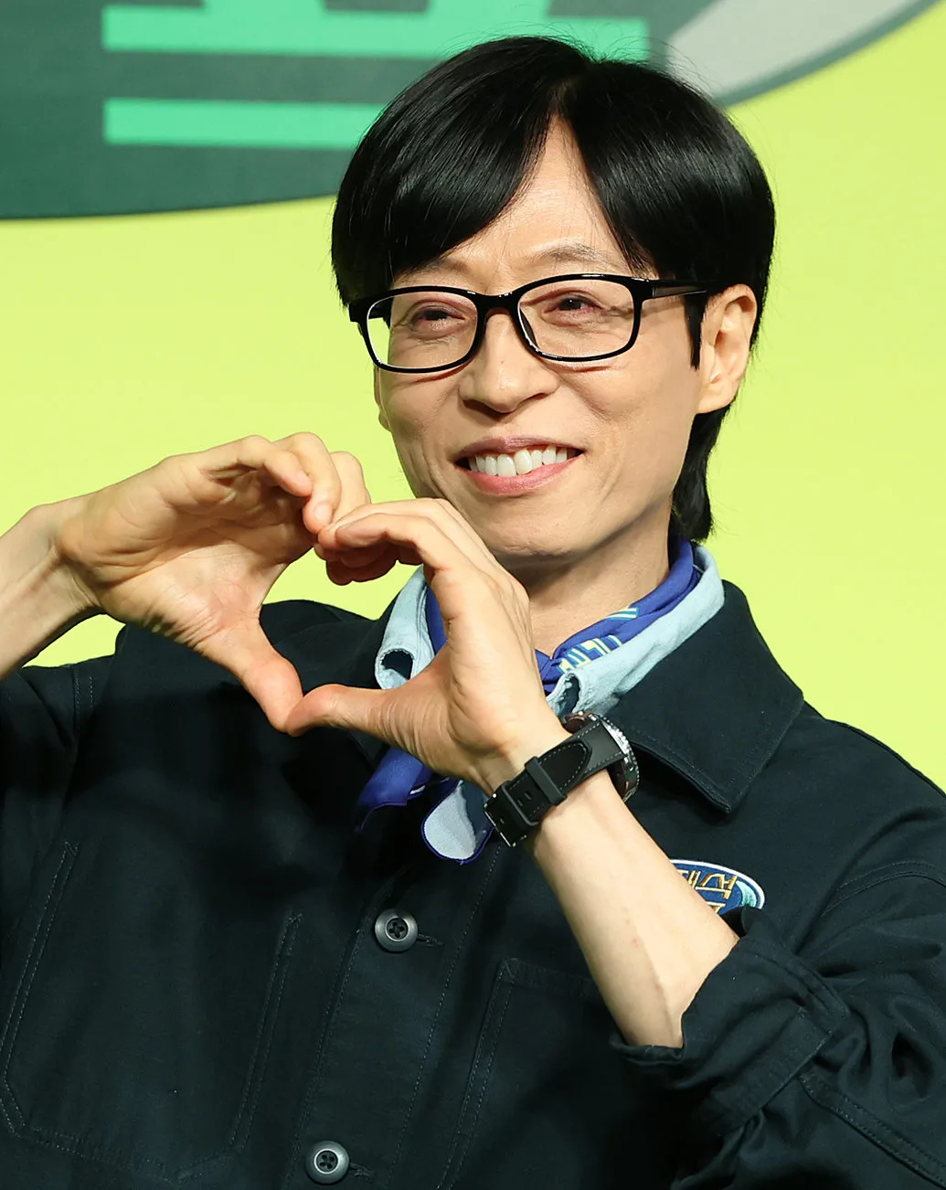 유재석, 감기·고열로 녹화 당일 취소…데뷔 35년만에 처음