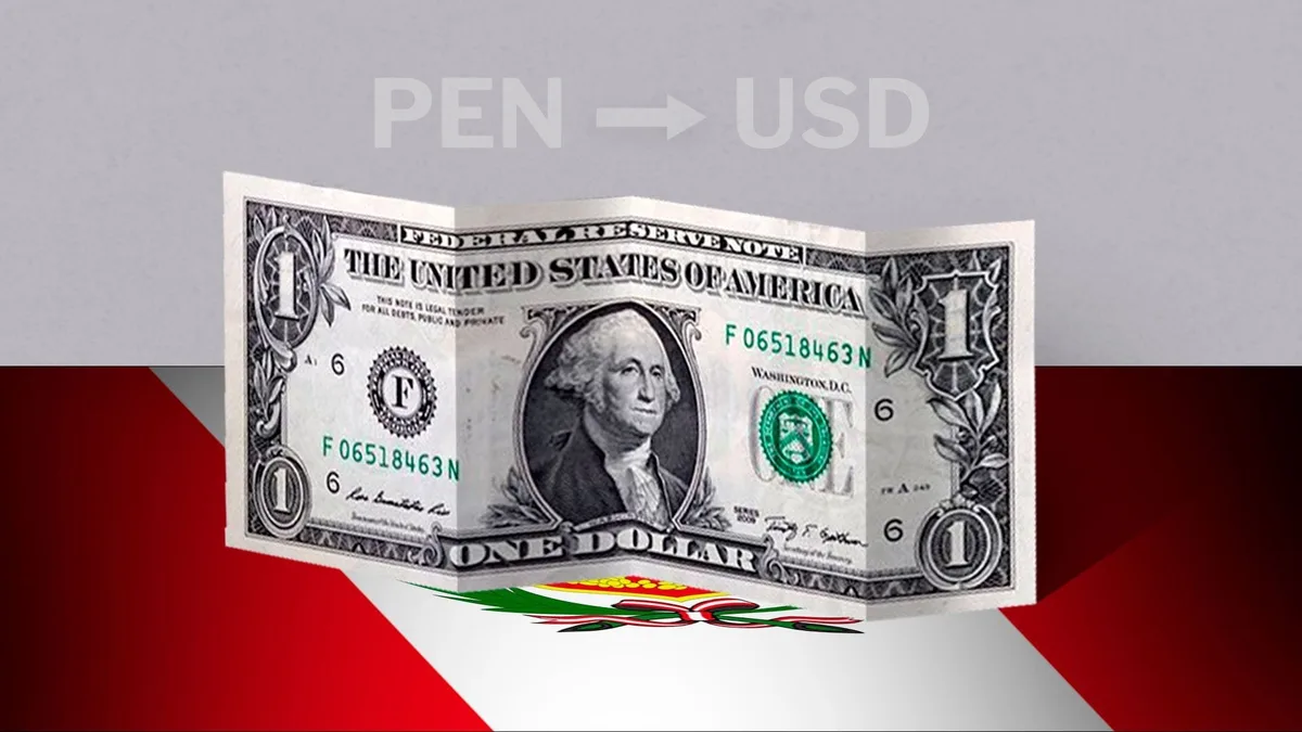 Dólar cae hoy en Perú: Así abrió el precio del tipo de cambio este 19 de agosto