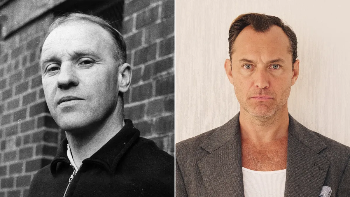 Jude Law Set To Play Legendary Liverpool Manager Bill Shankly In A24 Series From Jack Thorne
