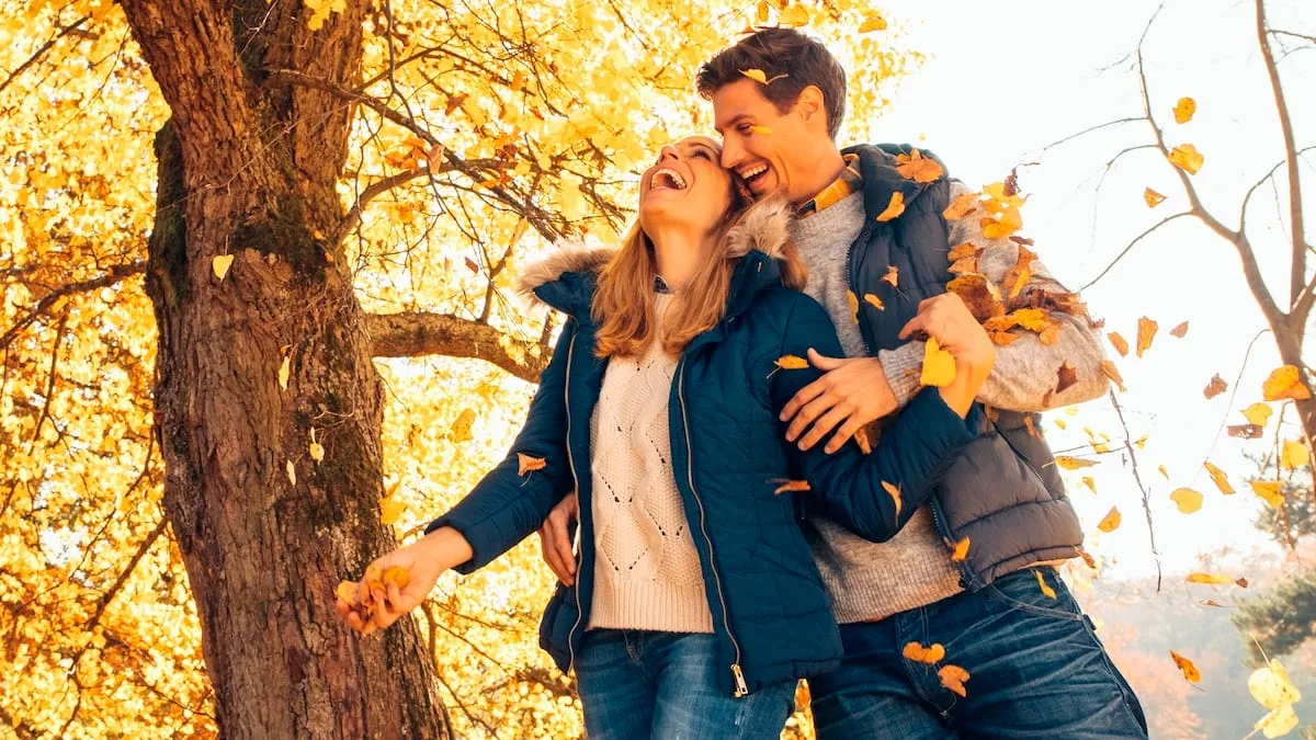 Gegen depressive Verstimmung - Es ist Herbst! Was sie jetzt schon für sich tun können
