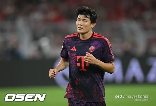 ‘국가대표 은퇴 논란’ 김민재, 아스날이 노린다…바이에른 뮌헨 떠나 EPL 입성할까
