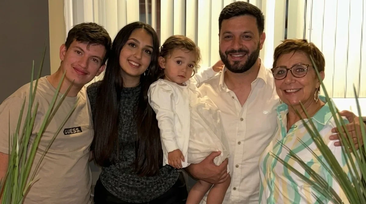 El pedido de la familia de Lucas Sugo tras la muerte de Florencia: “Es una situación muy difícil”