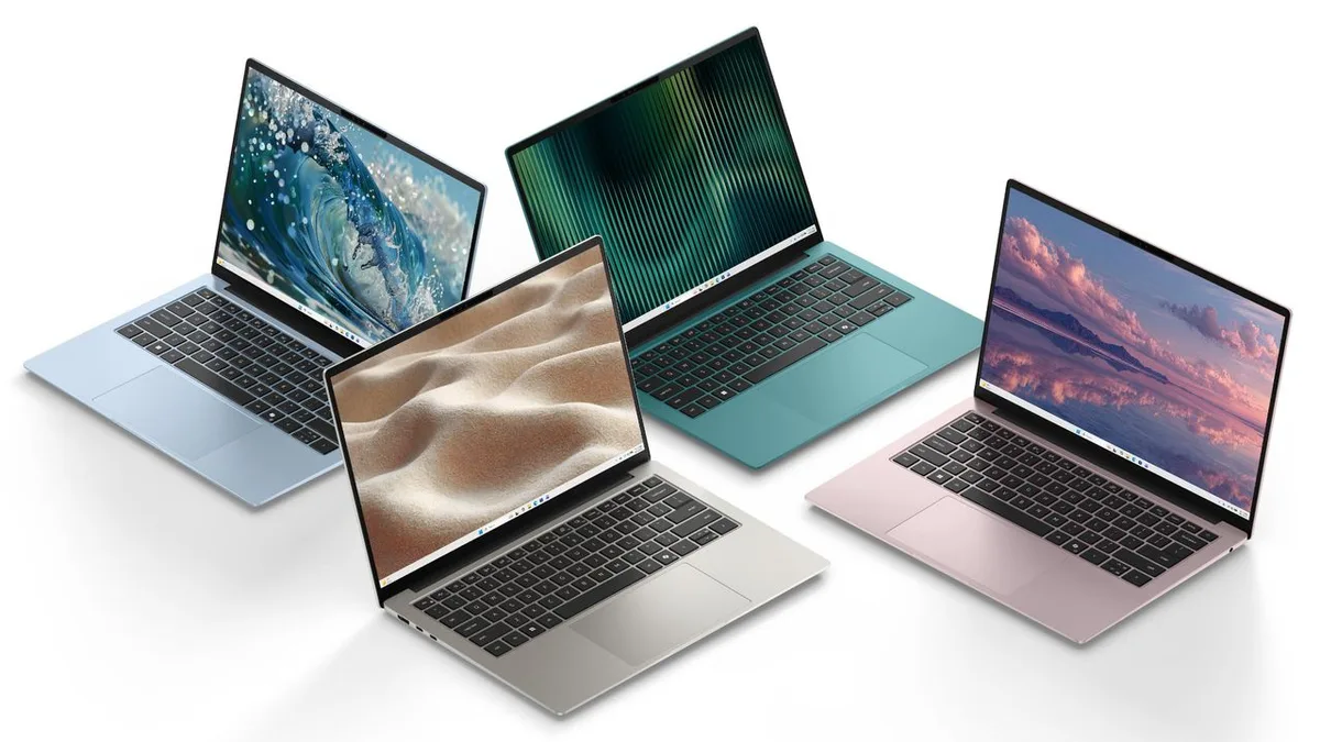 Dell's new 14-inch laptop clearly takes aim at the MacBook Neo — but I'm worried about the price