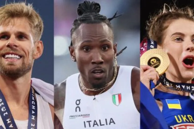 Gressier enfin médaillé, Diaz Hernandez s'envole, Mahuchikh fait la passe de dix : tout ce qu'il faut retenir de la soirée de samedi aux Championnats d'Europe