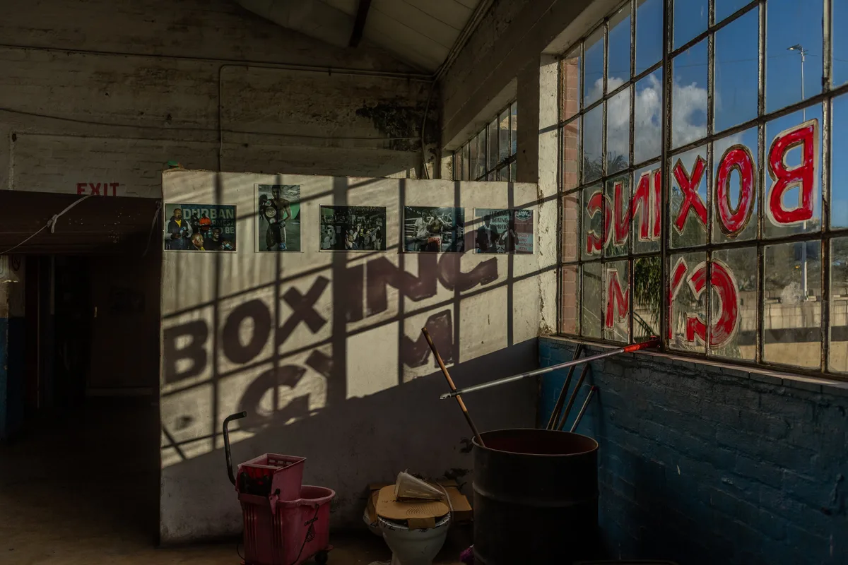 IN PICS | Inside KwaZulu-Natal’s popular boxing club