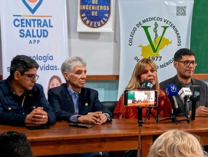 Sviaa, ULA y Central Salud firman alianza para impulsar la telemedicina rural