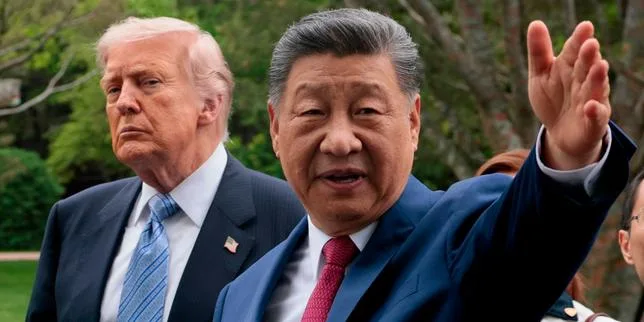 Visite de Xi Jinping aux Etats-Unis : comment la Chine a réussi à apprivoiser Donald Trump