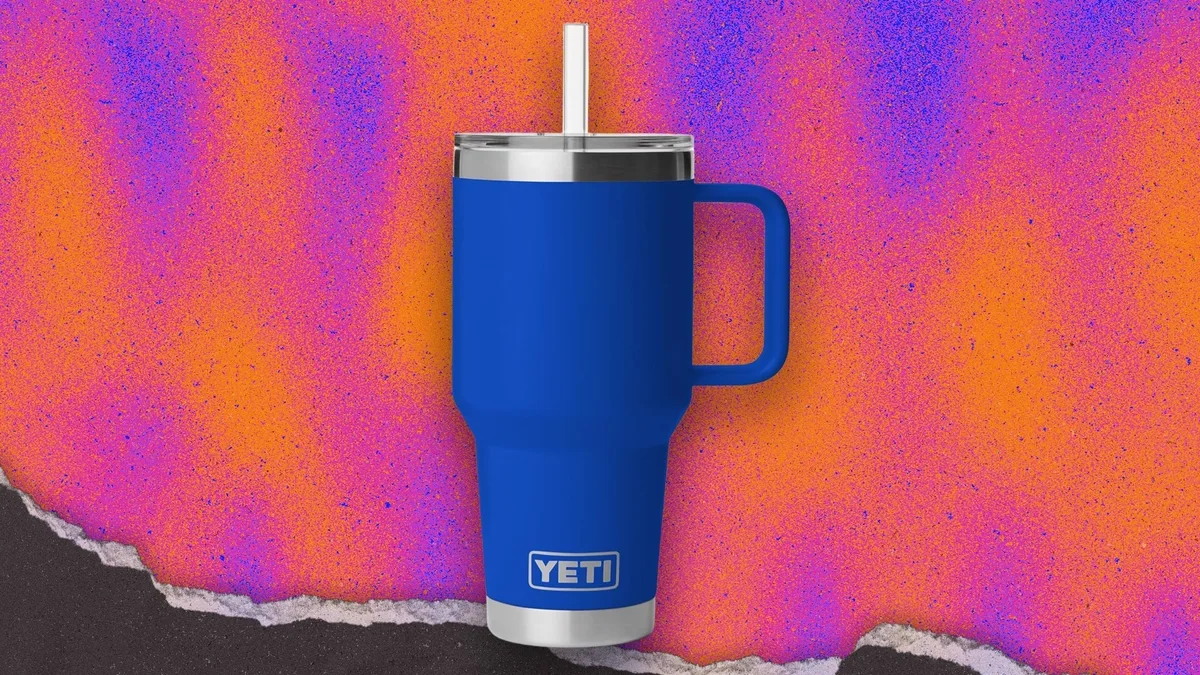 Stay hydrated with Yetis 35 oz. Rambler tumbler — now under $30 at Amazon