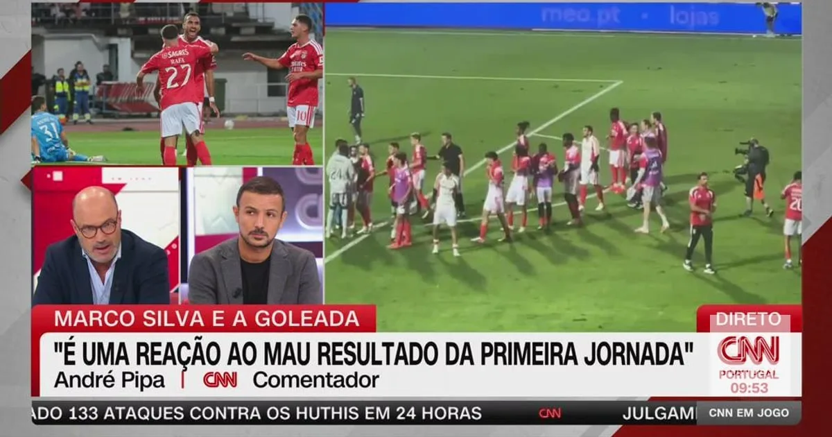 «Marco Silva é o grande reforço, Mourinho deve estar constrangido»