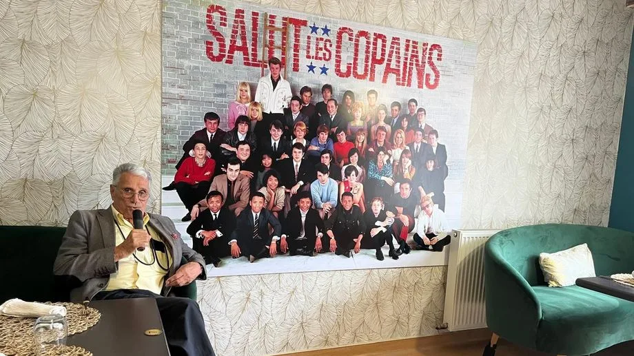 "Mes années 60" : à Montigny-en-Gohelle, les photos des yéyés de Jean-Marie Périer réveillent les souvenirs des séniors