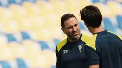 Vasco Matos pede reforços: «As pessoas responsáveis sabem o que pretendo»