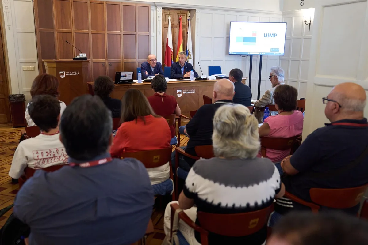 Vicepresidenta del CSIC avisa que la geopolítica está "afectando" a la ciencia y tiene proyectos "parados"