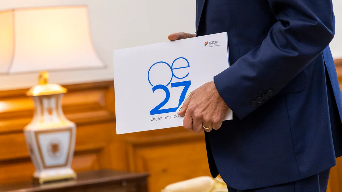 O que o Estado ganha, o que gasta e o que lhe fica no bolso. Todas as contas do Orçamento do Estado para 2027