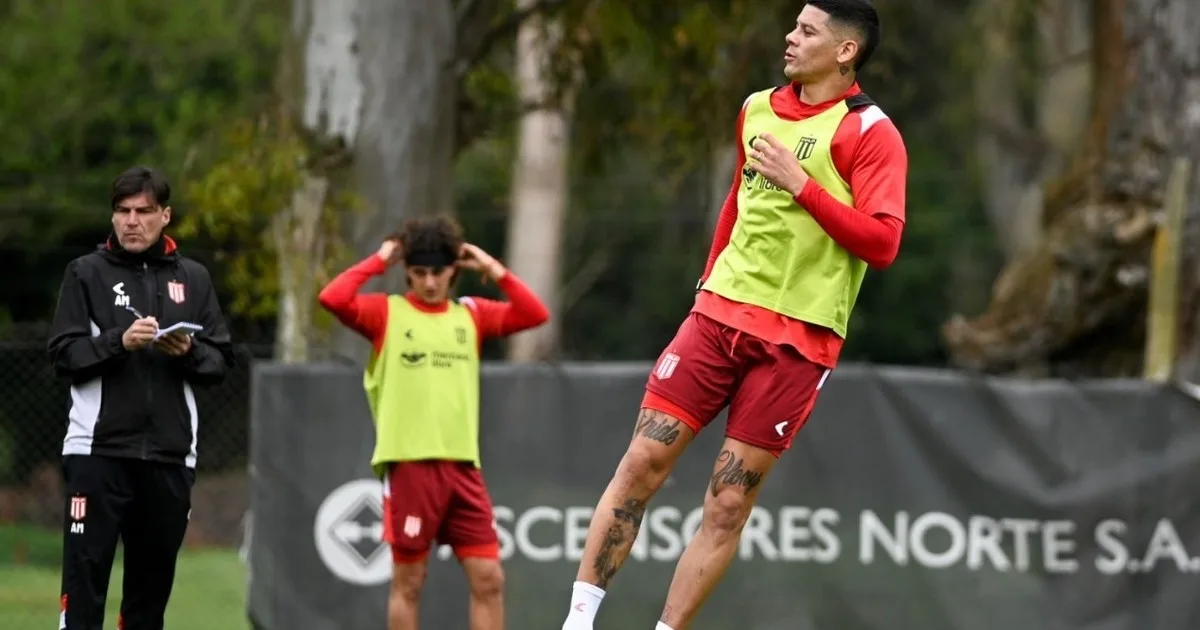 Estudiantes: el equipo que se perfila para jugar la ida de semis de Libertadores ante Flamengo