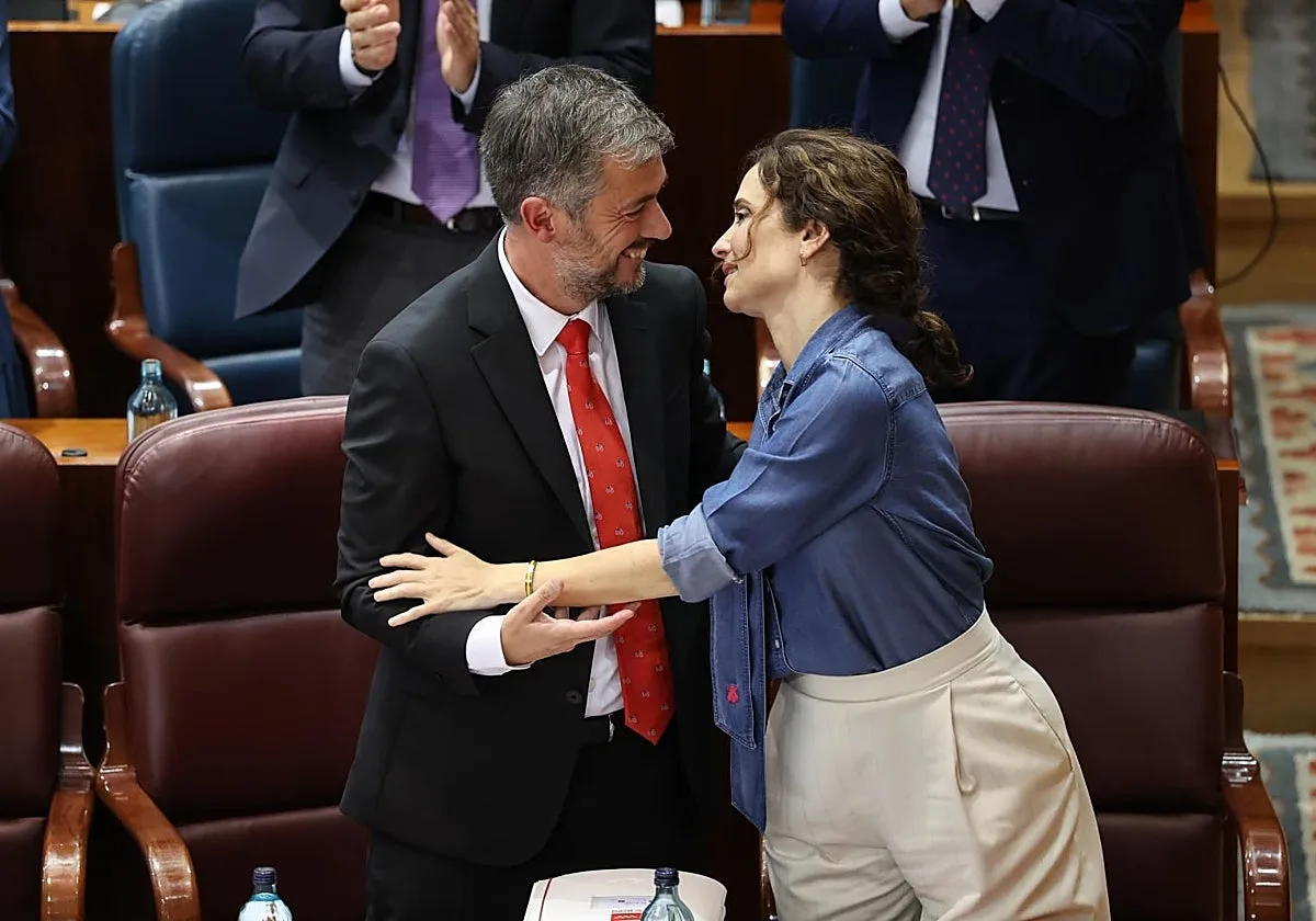 La Comunidad de Madrid alquiló el ático de Chamberí por 3.000 euros al mes